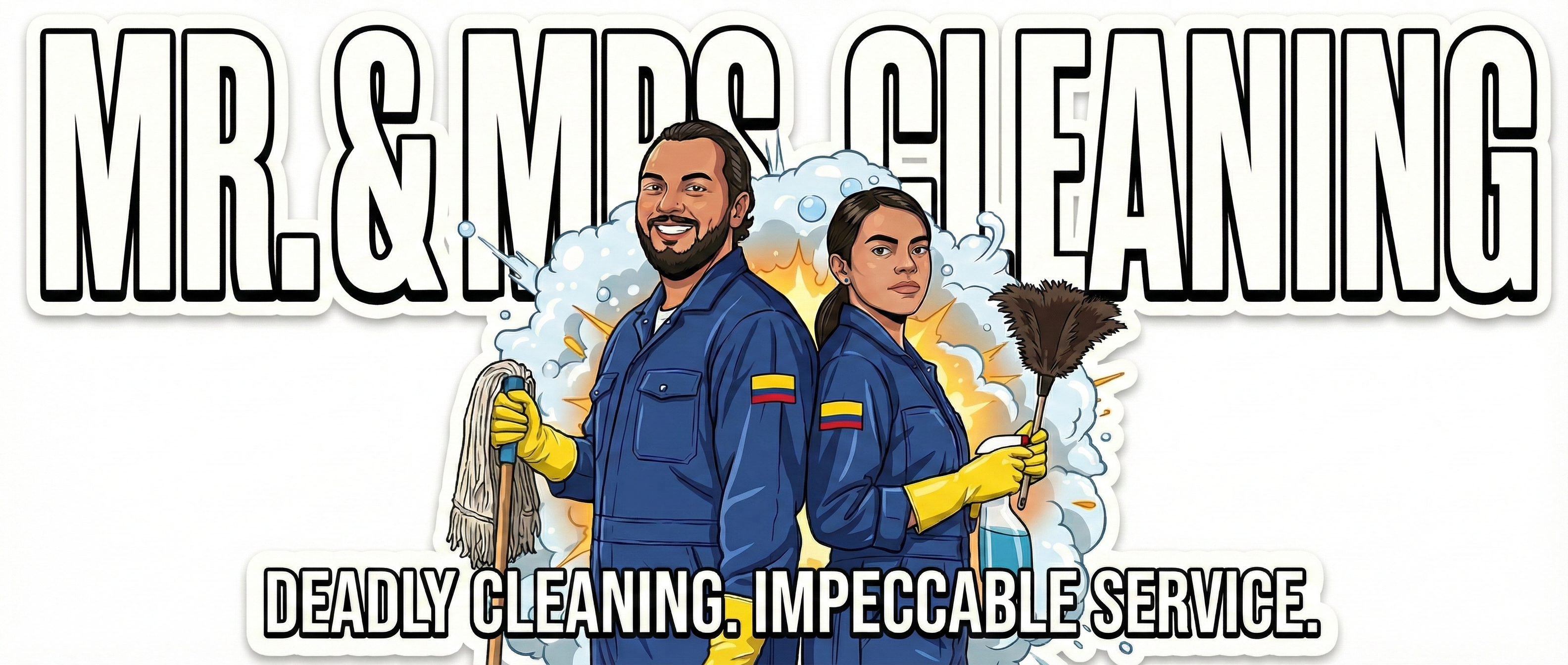 Professional cleaning services in West Yorkshire